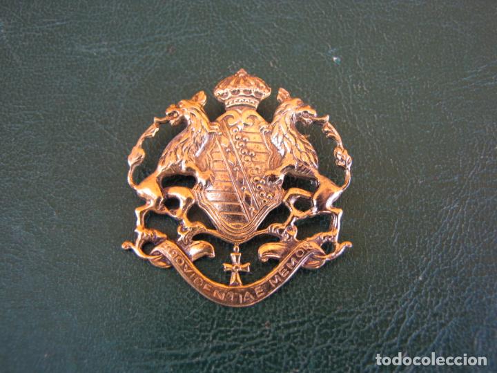 Joyeria: 19.- Broche providentiae memor. Sajonia - Foto 2