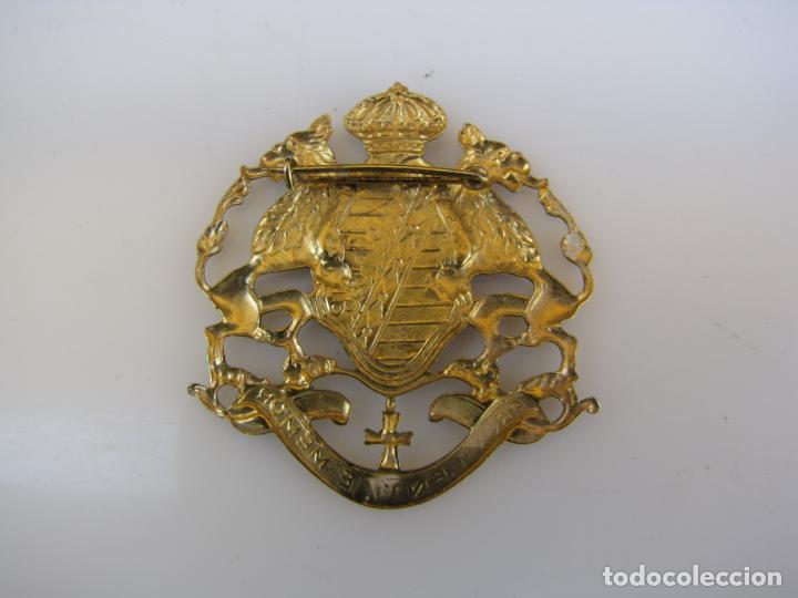 Joyeria: 19.- Broche providentiae memor. Sajonia - Foto 4