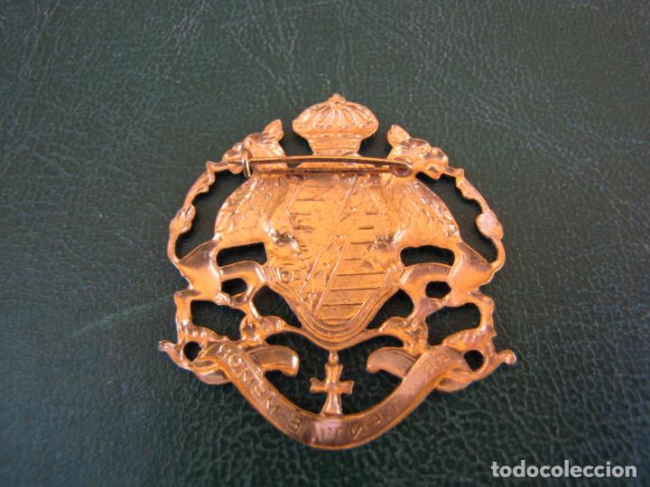 Joyeria: 19.- Broche providentiae memor. Sajonia - Foto 5