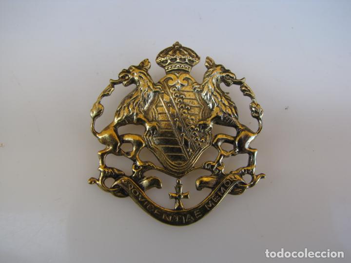 Joyeria: 19.- Broche providentiae memor. Sajonia - Foto 1