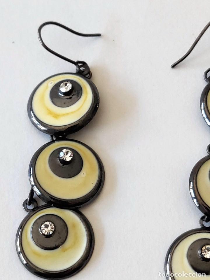 Joyeria: Pendientes Largos Fantasia. - Foto 2