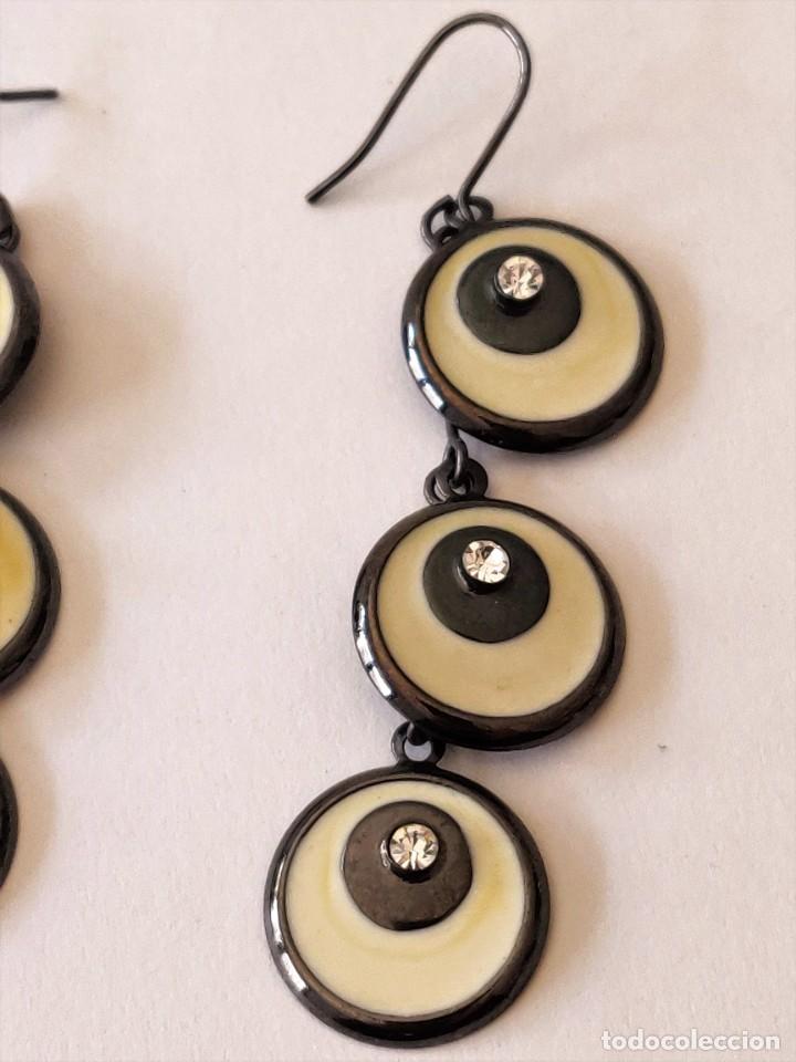 Joyeria: Pendientes Largos Fantasia. - Foto 3