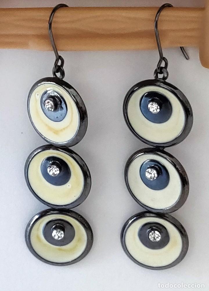 Joyeria: Pendientes Largos Fantasia. - Foto 5