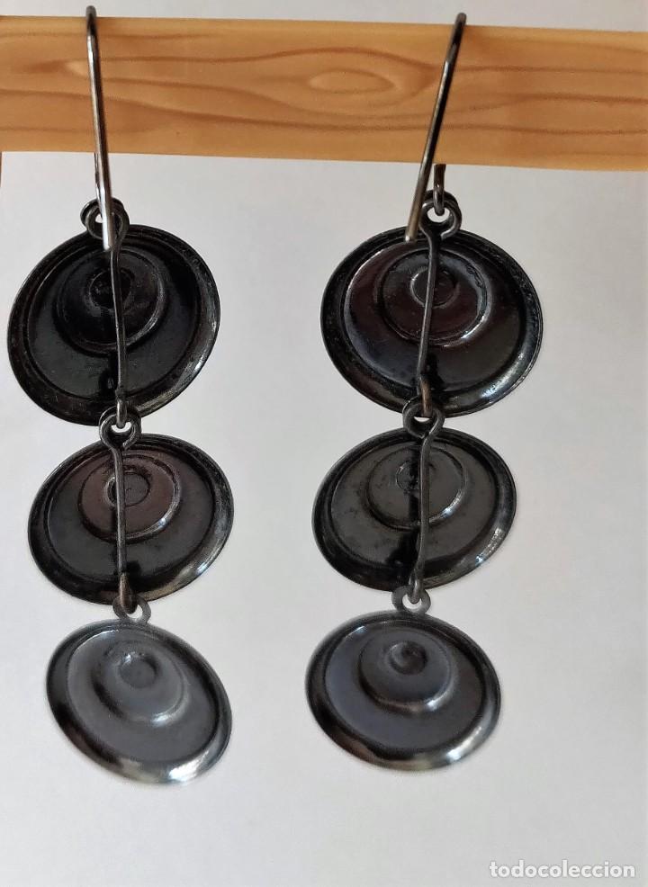Joyeria: Pendientes Largos Fantasia. - Foto 6