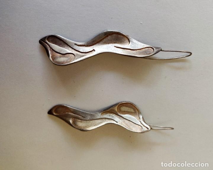 Joyeria: Pendientes Largos Fantasia. - Foto 1