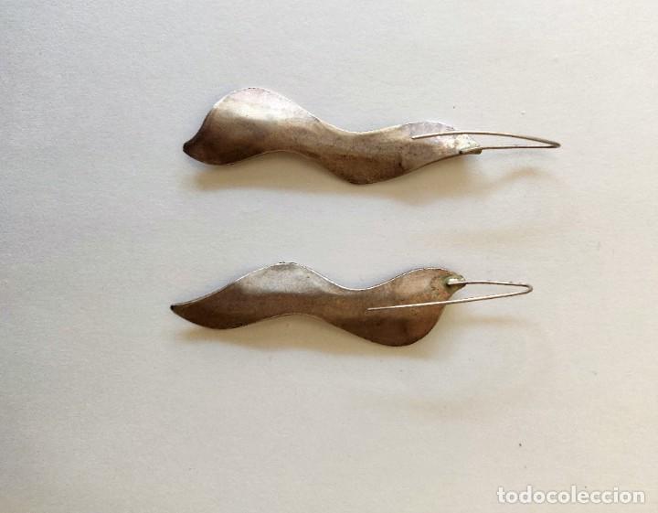 Joyeria: Pendientes Largos Fantasia. - Foto 2