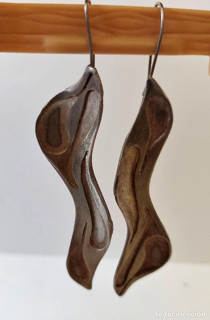 Joyeria: Pendientes Largos Fantasia. - Foto 6