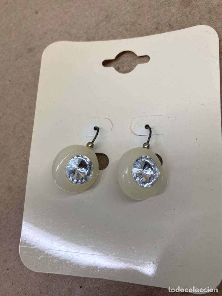 Joyeria: Pendientes de bisuter&iacute;a - Foto 1