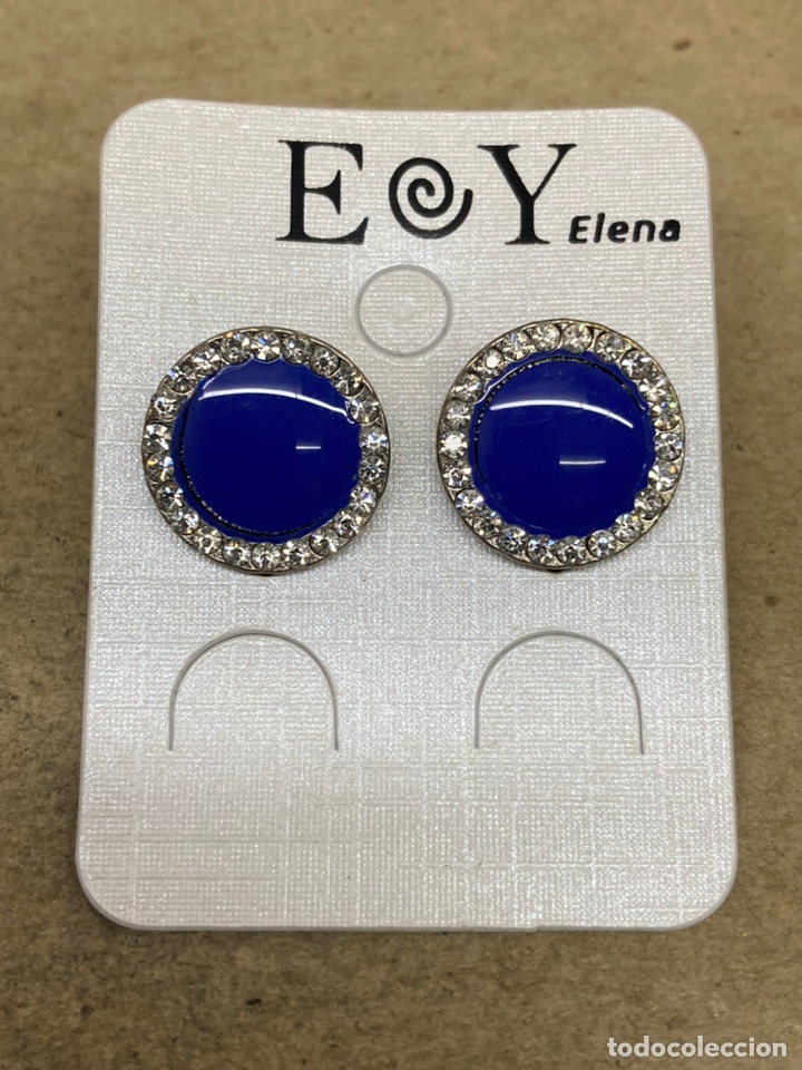 Joyeria: Pendientes de bisuter&iacute;a - Foto 1