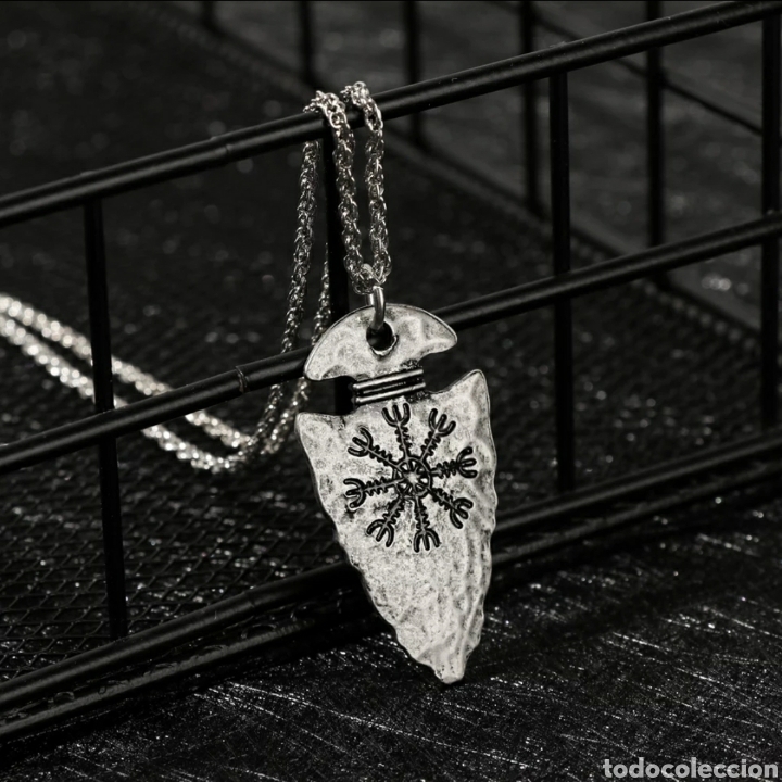 Joyeria: Collar Lanza Vikinga ENV&Iacute;O GRATIS!! - Foto 1
