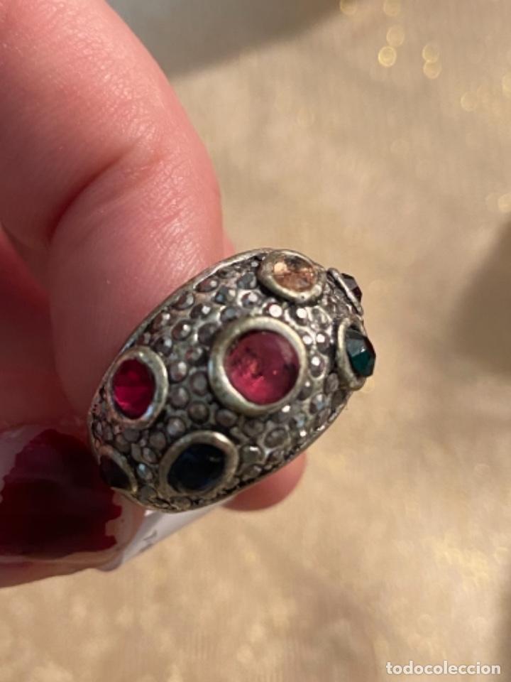 Joyeria: Anillo rodio pendientes y marquesitas - Foto 5
