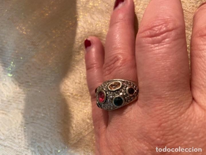 Joyeria: Anillo rodio pendientes y marquesitas - Foto 6