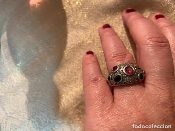 Joyeria: Anillo rodio pendientes y marquesitas - Foto 7
