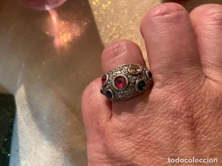 Joyeria: Anillo rodio pendientes y marquesitas - Foto 8