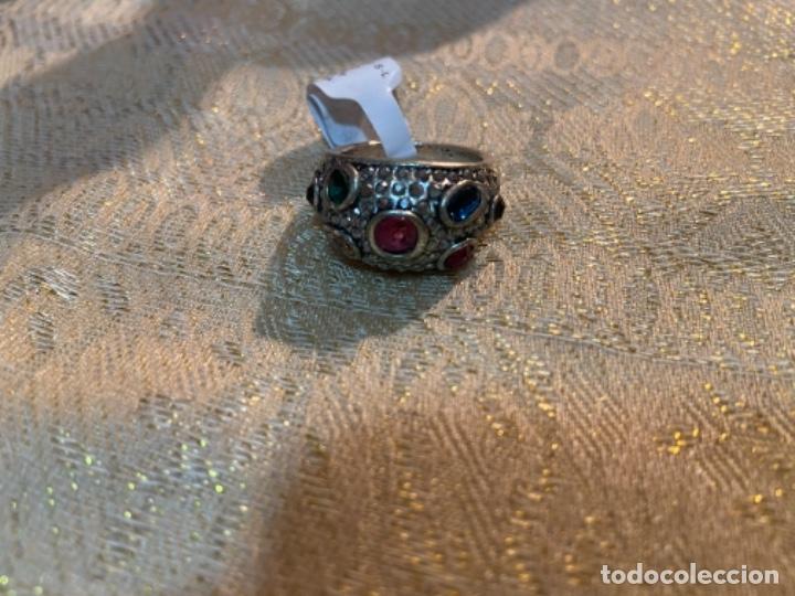 Joyeria: Anillo rodio pendientes y marquesitas - Foto 11