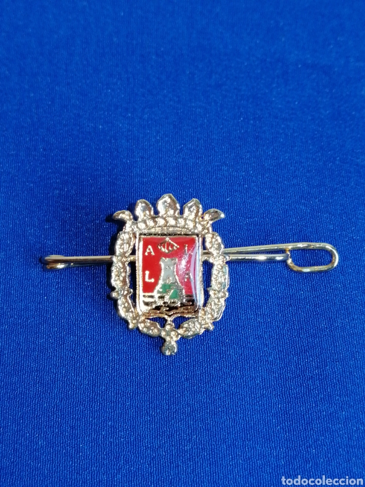 Joyeria: ESCUDO DE ALICANTE DE ALFILER - Foto 1