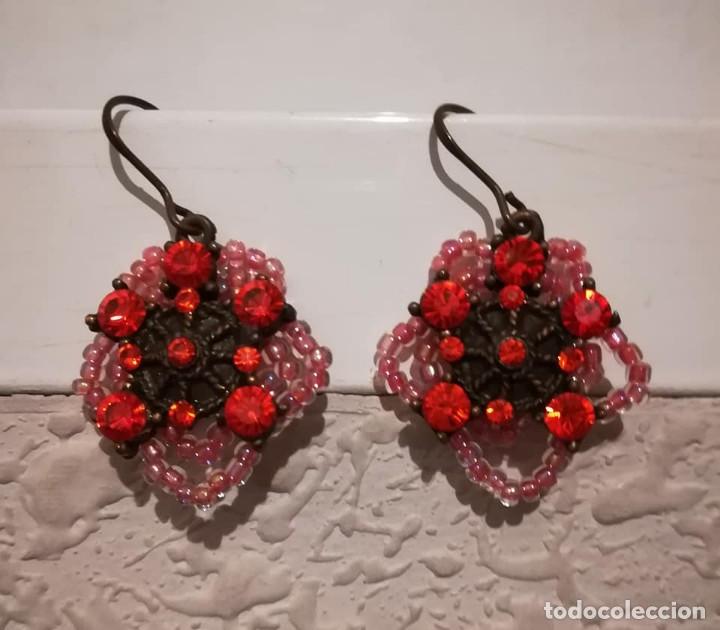 Joyeria: PENDIENTES NARANJA FUEGO - Foto 1