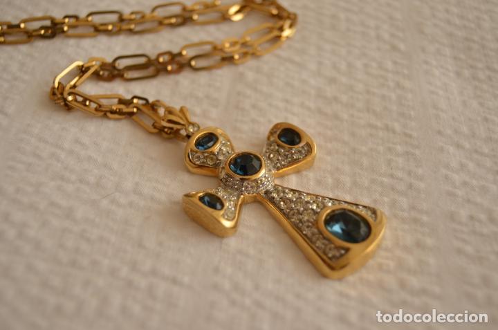 Joyeria: Colgante de cruz - Foto 2