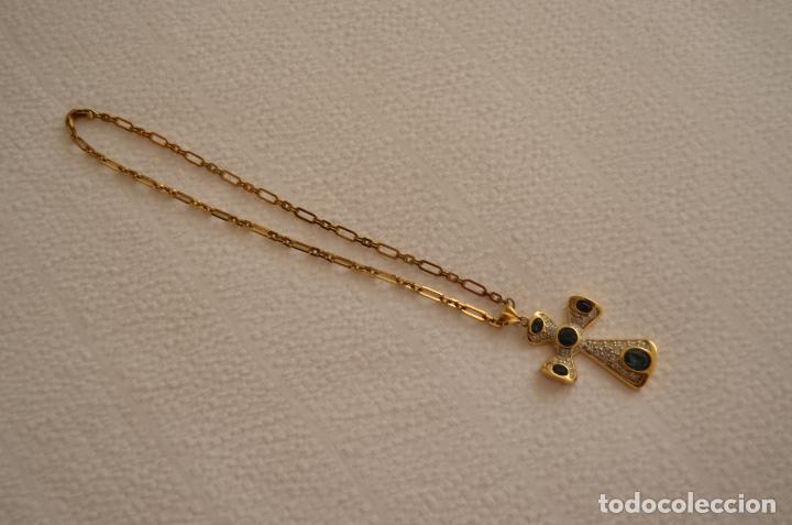 Joyeria: Colgante de cruz - Foto 1