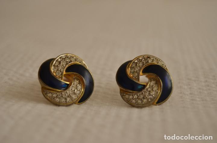 Joyeria: Pendientes vintage de mujer - Foto 1