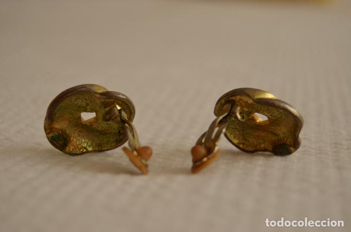 Joyeria: Pendientes vintage de mujer - Foto 2