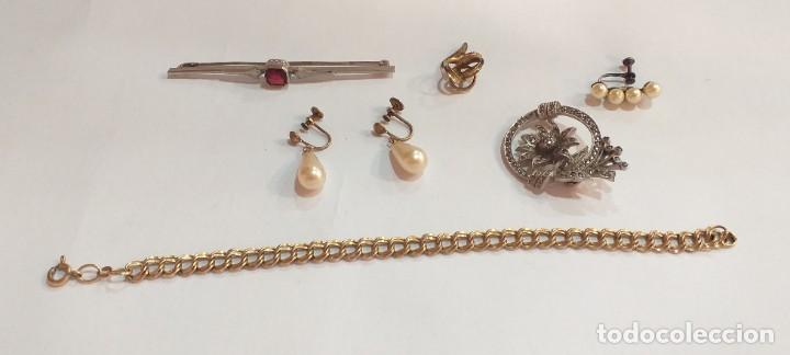 Joyeria: Lote de varias piezas de joyeria - Foto 1