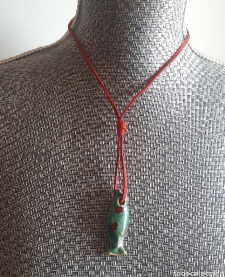 Gioielleria: Collar pez Colecci&oacute;n Primavera-Verano 2021 Janil