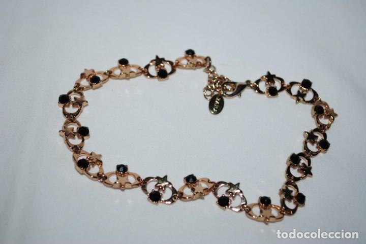 Joalharia: GARGANTILLA DORADA CON ESTRELLAS MARCA ZARA