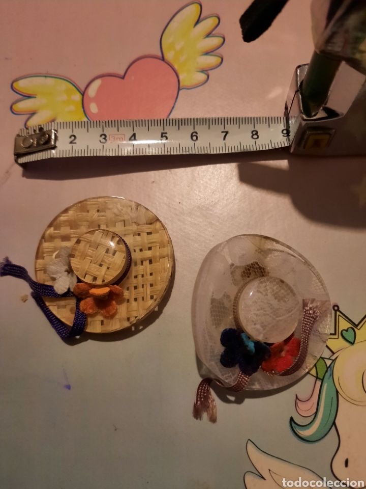 Joyeria: Sombreros miniatura ( 2 ) - Foto 1