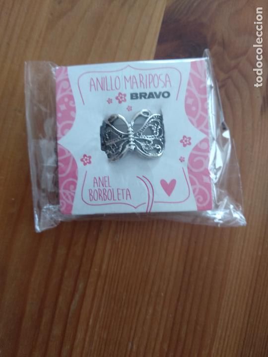 Joyeria: ANILLO MARIPOSA - BRAVO - Foto 1