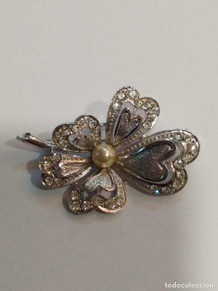 Joyeria: Broche fantas&iacute;a. REF-612 - Foto 1
