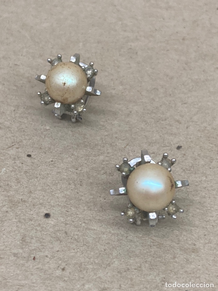 Joyeria: Pendientes de plata - Foto 1