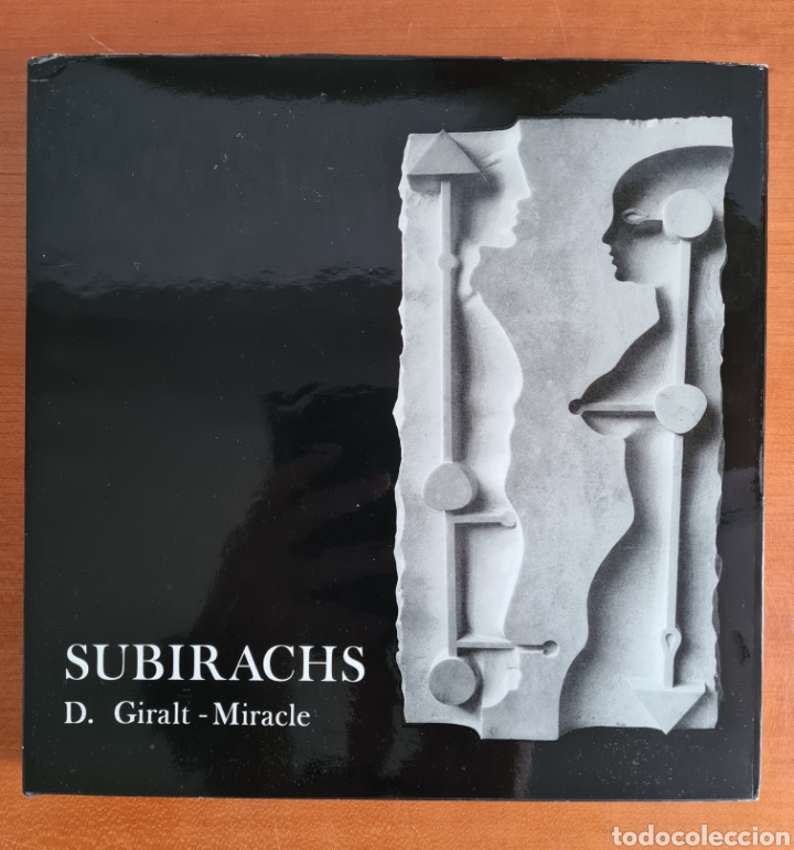 Joyeria: Subirachs D. Giralt - Miracle - Ediciones Saturno - Foto 1