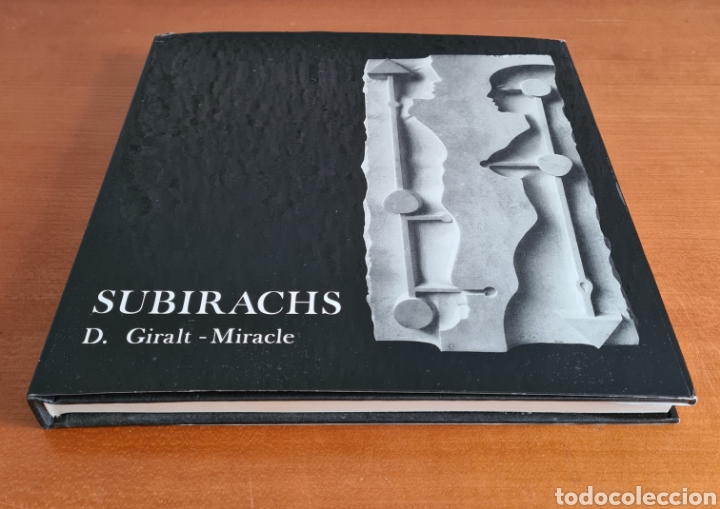 Joyeria: Subirachs D. Giralt - Miracle - Ediciones Saturno - Foto 2