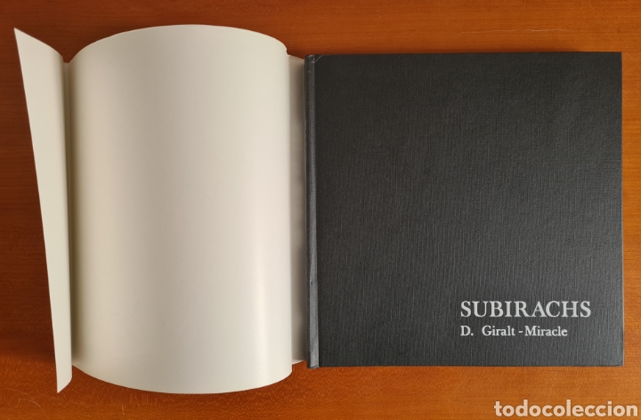 Joyeria: Subirachs D. Giralt - Miracle - Ediciones Saturno - Foto 10