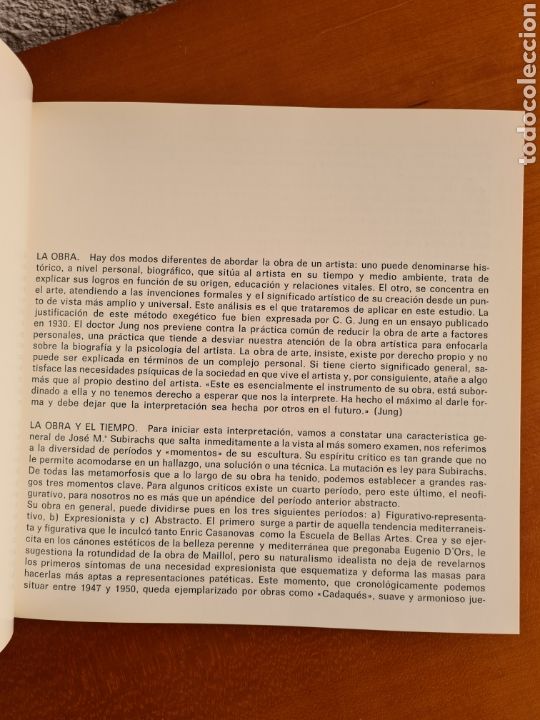 Joyeria: Subirachs D. Giralt - Miracle - Ediciones Saturno - Foto 19