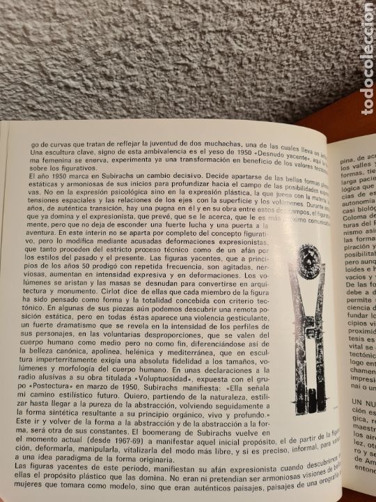Joyeria: Subirachs D. Giralt - Miracle - Ediciones Saturno - Foto 20