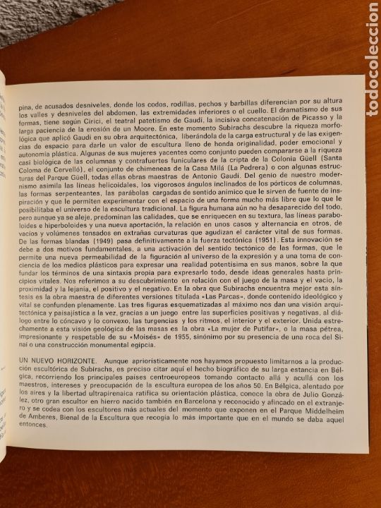 Joyeria: Subirachs D. Giralt - Miracle - Ediciones Saturno - Foto 21
