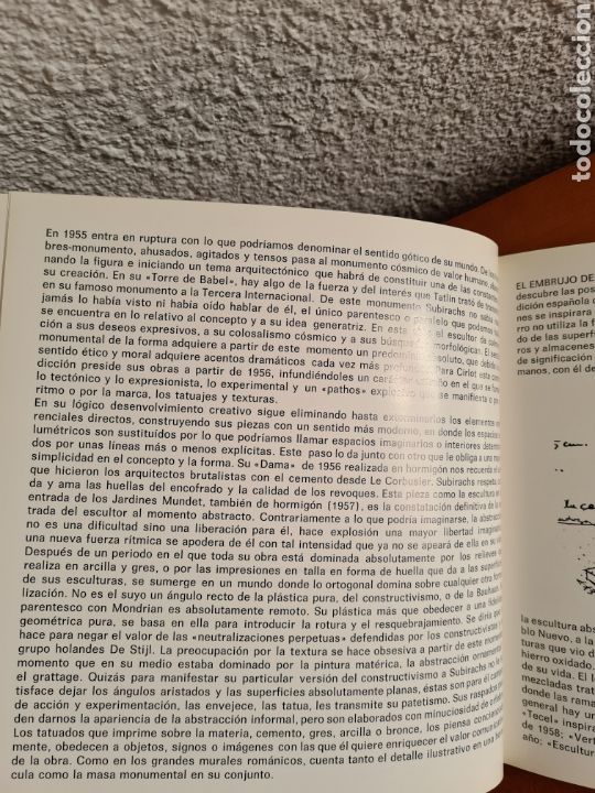 Joyeria: Subirachs D. Giralt - Miracle - Ediciones Saturno - Foto 22