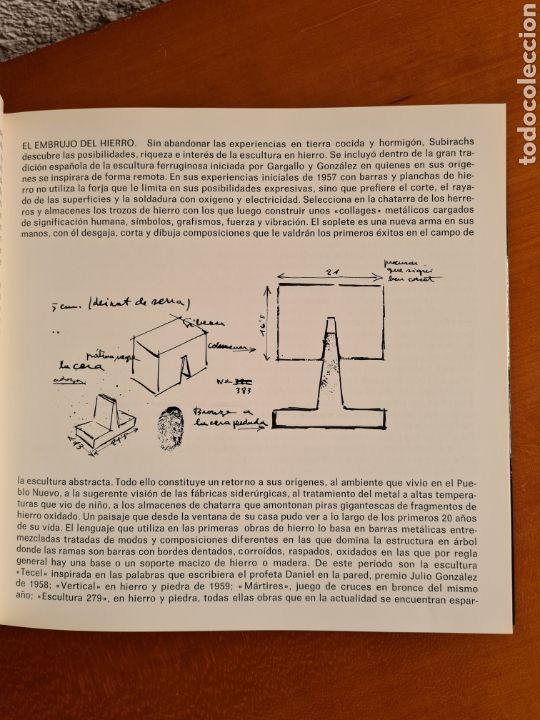 Joyeria: Subirachs D. Giralt - Miracle - Ediciones Saturno - Foto 23
