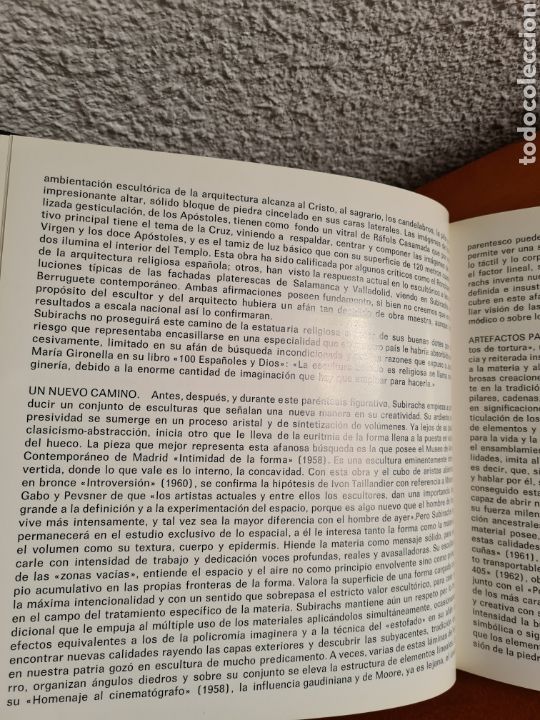 Joyeria: Subirachs D. Giralt - Miracle - Ediciones Saturno - Foto 26