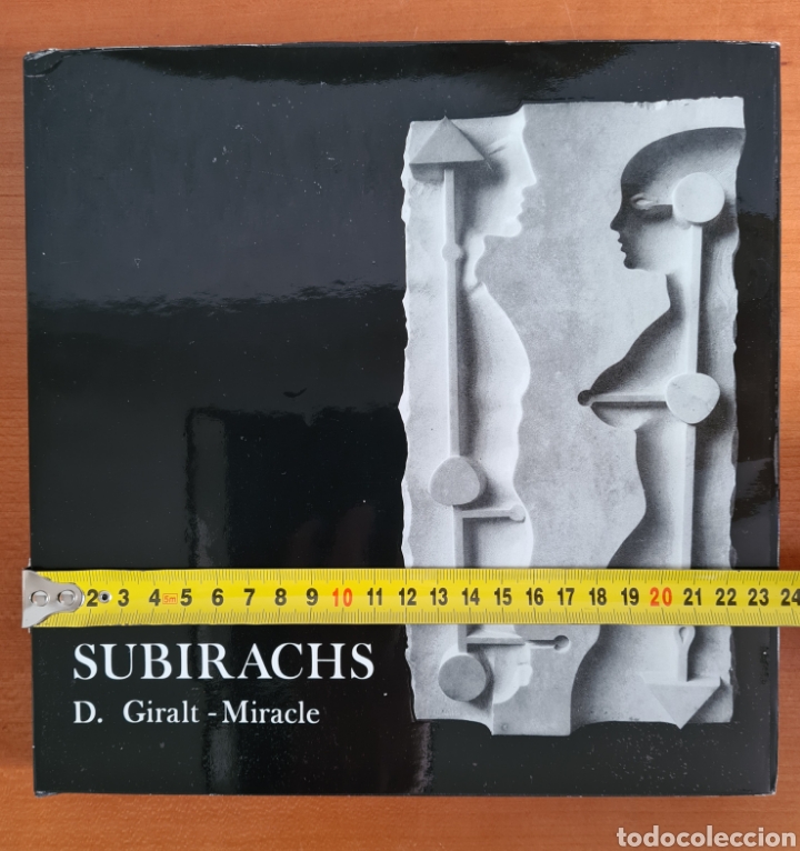 Joyeria: Subirachs D. Giralt - Miracle - Ediciones Saturno - Foto 57