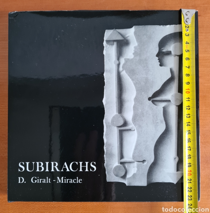 Joyeria: Subirachs D. Giralt - Miracle - Ediciones Saturno - Foto 58