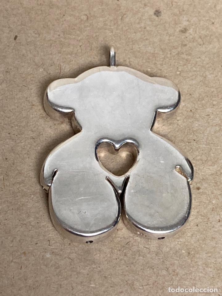 Joyeria: Colgante de oso - Foto 2