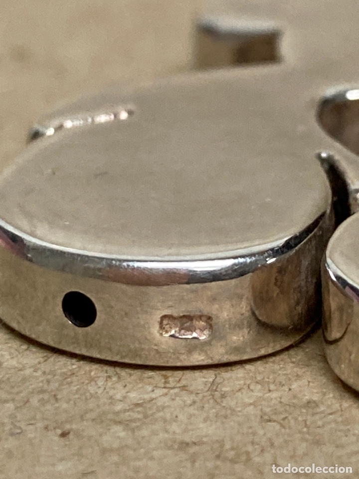 Joyeria: Colgante de oso - Foto 5