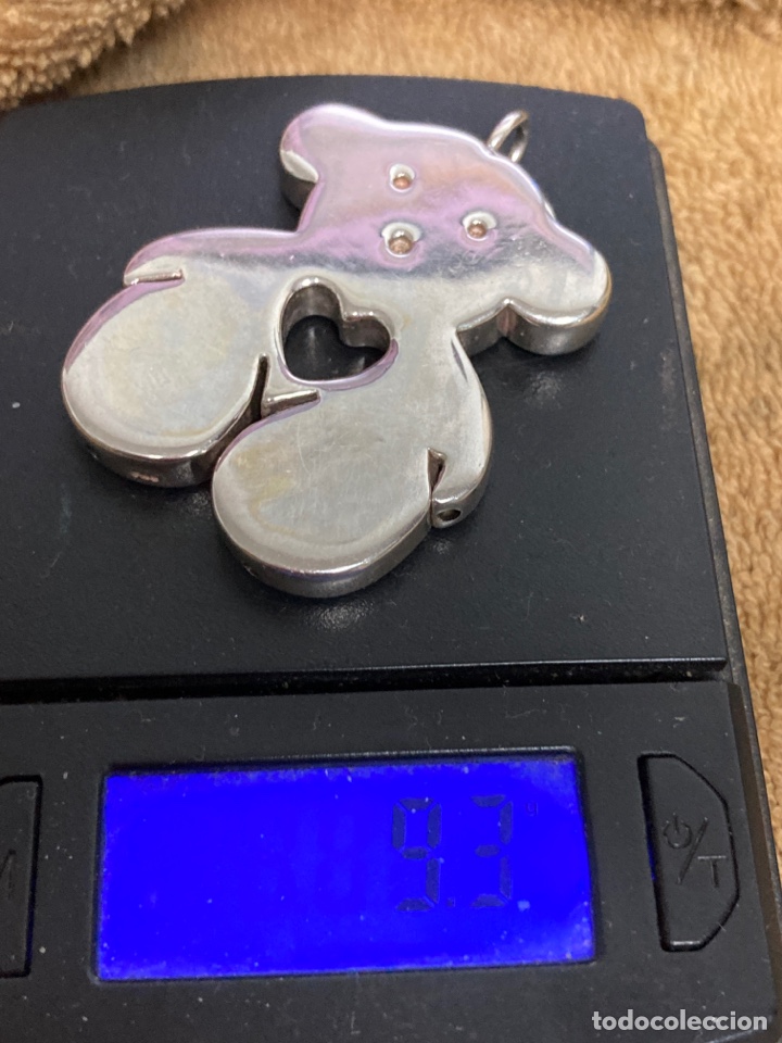 Joyeria: Colgante de oso - Foto 6