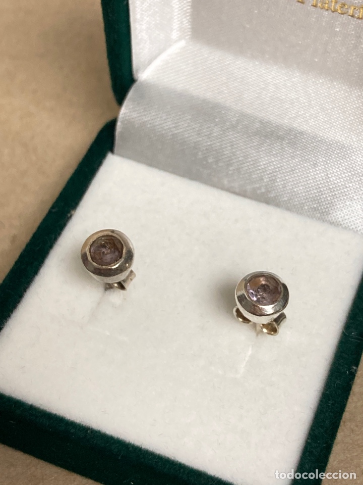 Joyeria: Pendientes de plata - Foto 4
