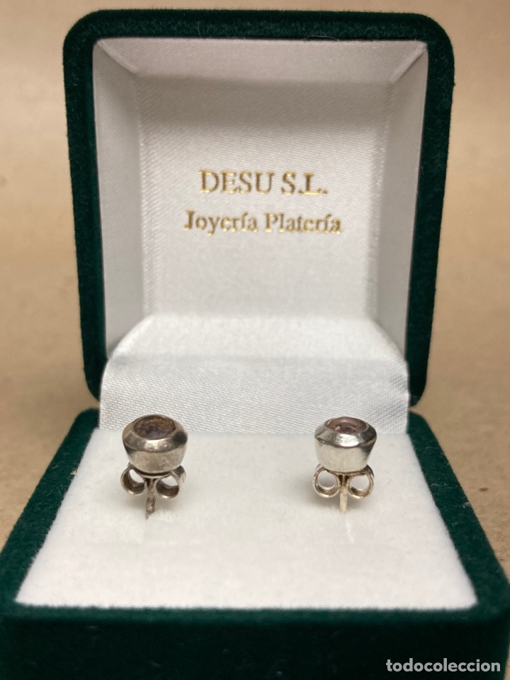 Joyeria: Pendientes de plata - Foto 5