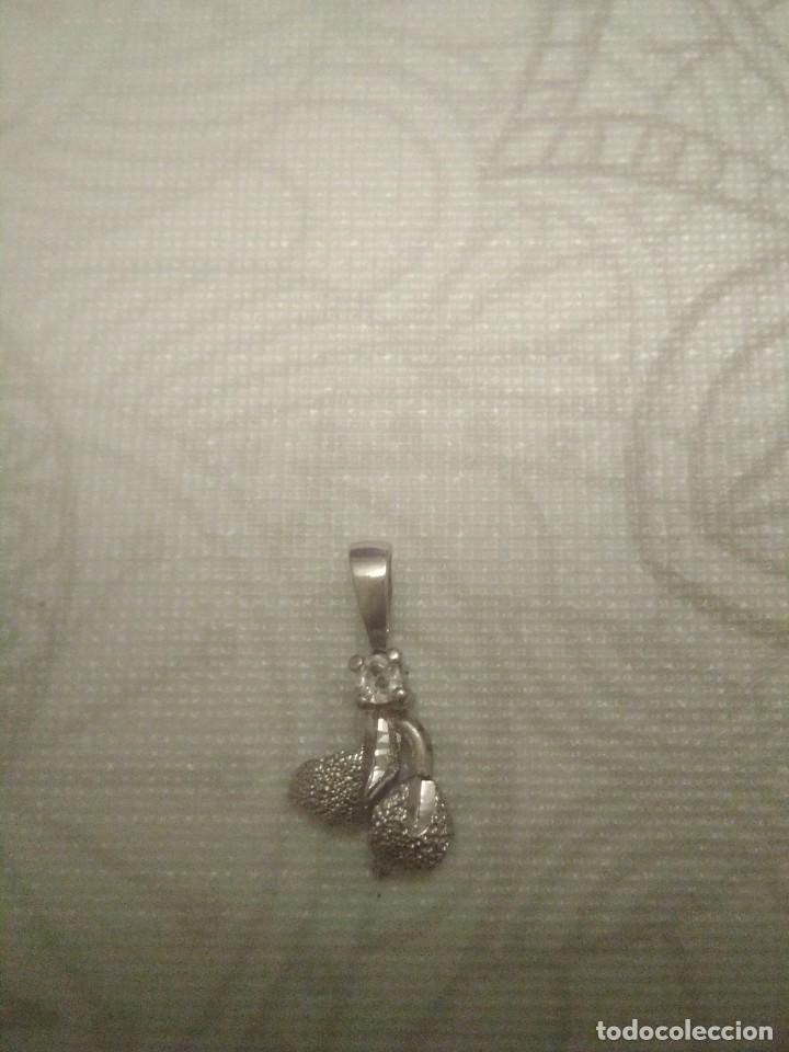Joyeria: Colgante de Plata de Ley . - Foto 1