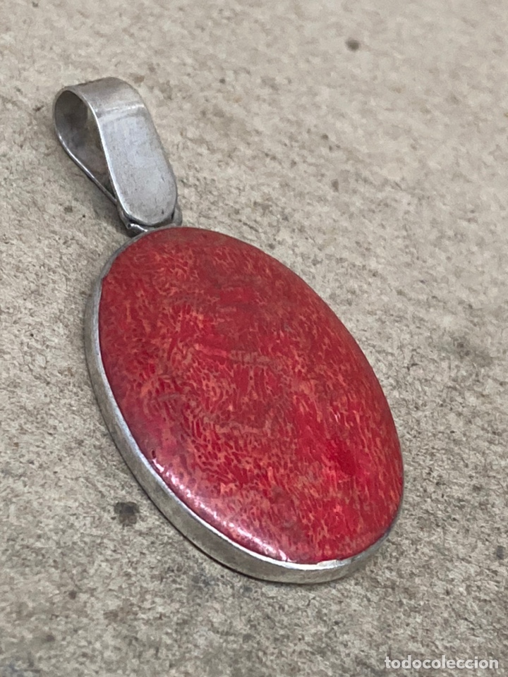 Joyeria: Colgante de plata - Foto 2